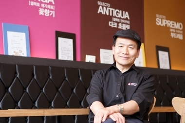 셀렉토커피 상암점, 저렴한 커피 창업비용이 매력적
