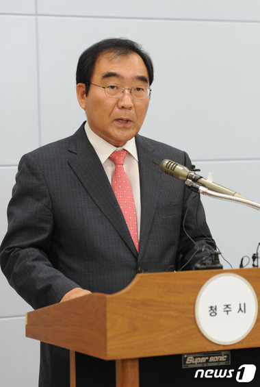 이승훈 청주시장 시청사 리모델링 결정된 거 아냐…논의 장 열자