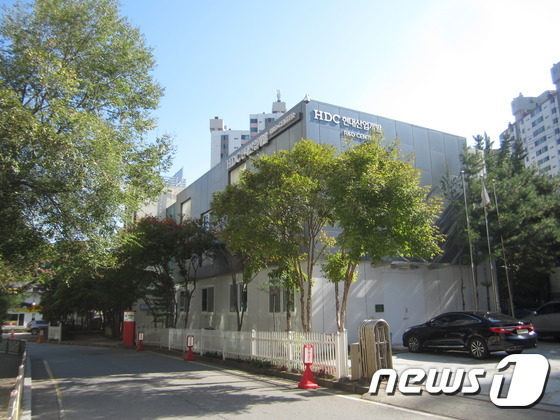 현대산업개발, 에너지효율↑·탄소배출↓ 친환경 프로그램 개발