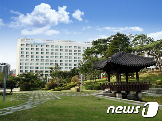 호텔현대울산, 리뉴얼 1주년 기념 휴 썸머패키지 출시