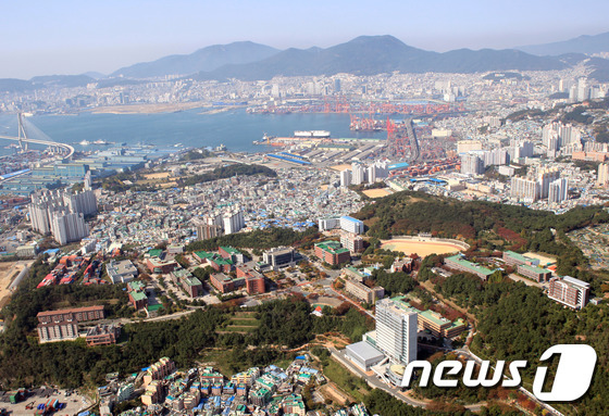 부경대, 국내 최초 행정공간정보화연구소 개소
