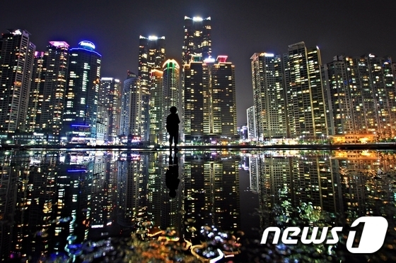 서울시, 빛공해 사진·UCC 공모전 수상작 70점 선정