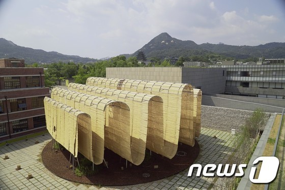 [주말엔 전시] 국립현대미술관 젊은 건축가 프로그램 2015 外