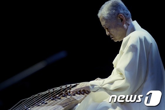 우리시대의 우륵, 황병기 명인의 대표작품을 만나다