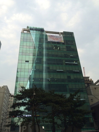 위비즈 비즈니스센터, 강남 역삼점 오픈