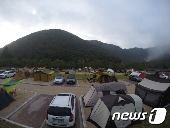 상소오토캠핑장