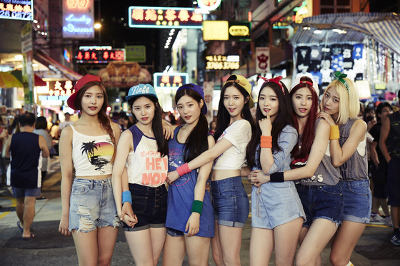 김광수 대표 프로듀서가 캐낸 7명의 ‘다이아’