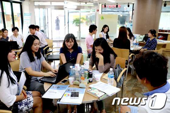 문화예술교육지원센터 부울경 친구 되기 프로젝트 진행
