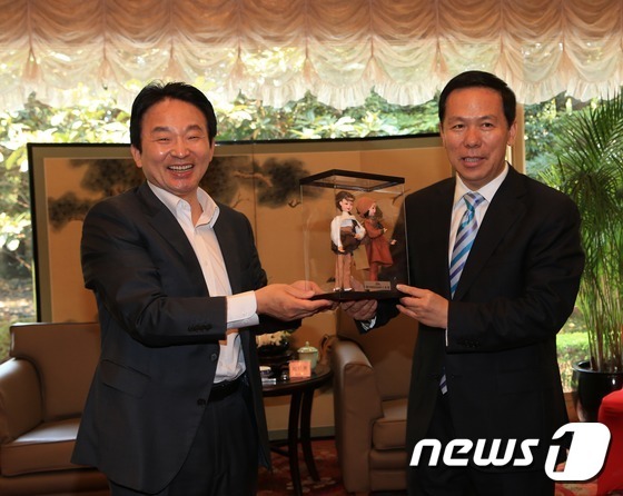 원희룡 지사 고품질 제주관광 발전 위한 협력 당부