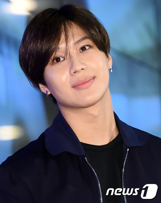 샤이니 태민, 여자보다 예쁜 고운 피부