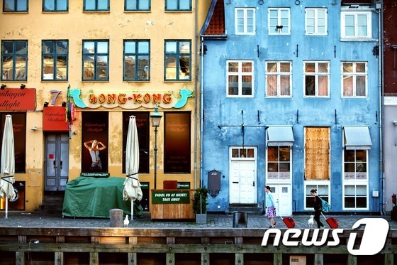정의화의 시선 전시회