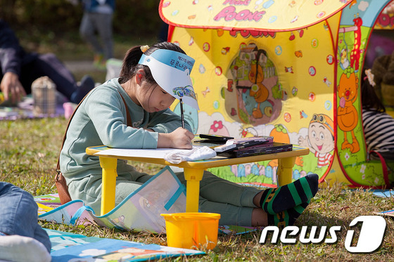 현대차, 28회 대한민국 어린이 푸른나라 그림대회 개최