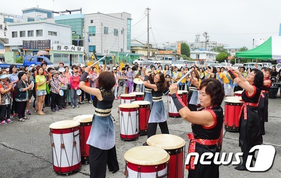 원주의 산업관광객을 환영합니다