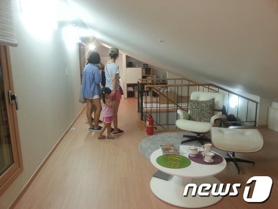 테라스 면적만 집 한채…광교파크자이 더테라스 흥행 예감