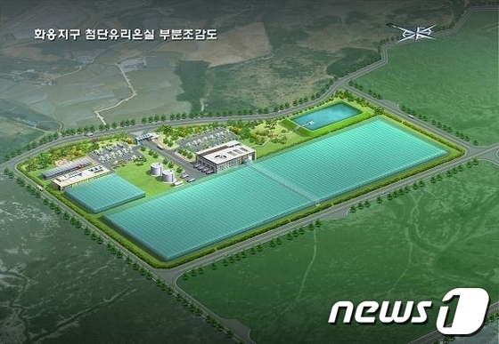 동부팜한농, 亞최대 유리온실 우일팜에 매각