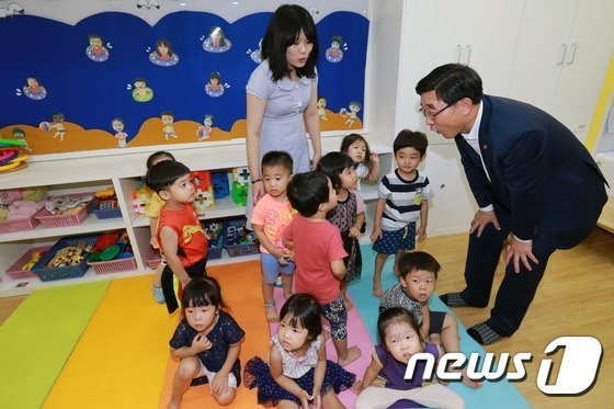구로단지에 지자체 참여형 공동직장어린이집 2곳 설립