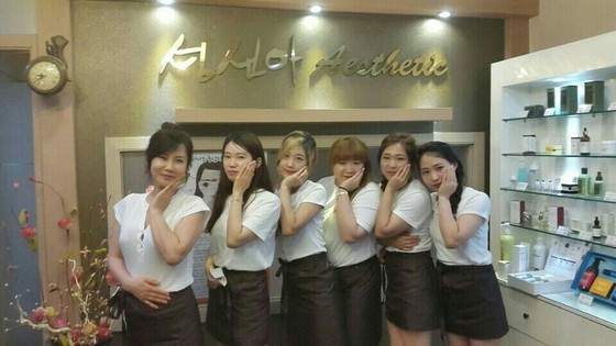 누구나 관리하는 만큼 예뻐질 수 있다 ‘신피부샵’