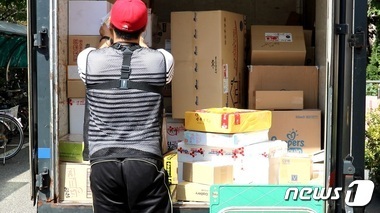 "링거 맞고도 뜁니다"...우리가 모르는 택배기사들의 사투 | 인스티즈