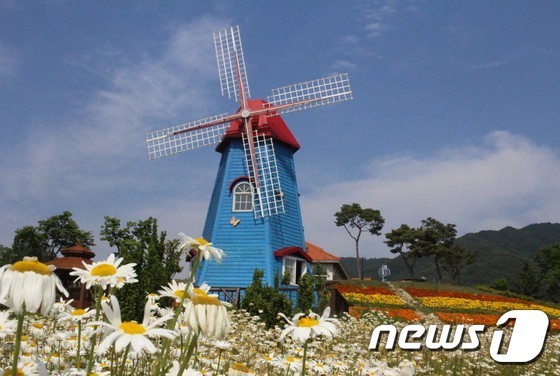 남원시, 지리산에 허브체험농원·축제거점단지 조성