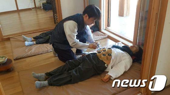 산청 허준의집 동의본가, 한의원 개원