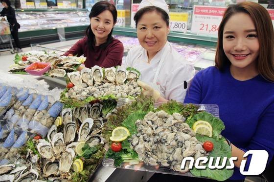 굴은 제철에 먹어야 제 맛