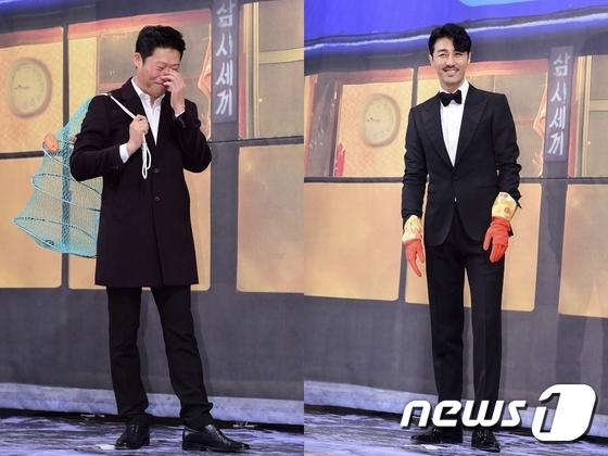 [TV로그인②]차줌마♥참바다, 농밀한 케미를 기대해