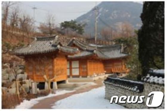 올해의 한옥대상에 서울 종로구 청운문학도서관