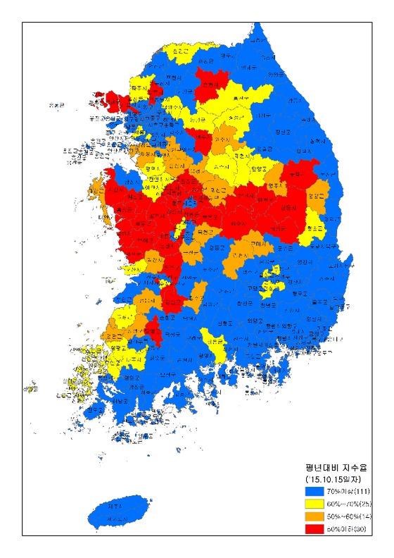 농어촌公, 내년 영농대비 용수확보 확보대책 추진