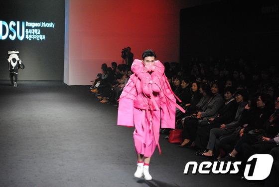 부산지역 예비 패션디자이너, 런웨이에 열정 수놓다