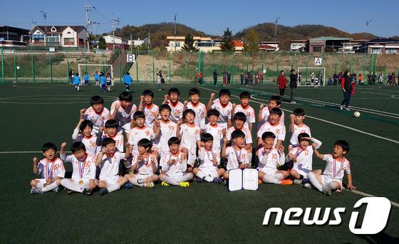 안동시스포츠클럽, 사업 1년 만에 엘리트선수 발굴