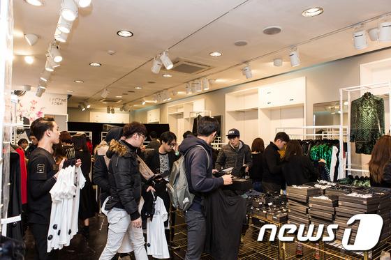H&M·발망 한정판 판매 시작
