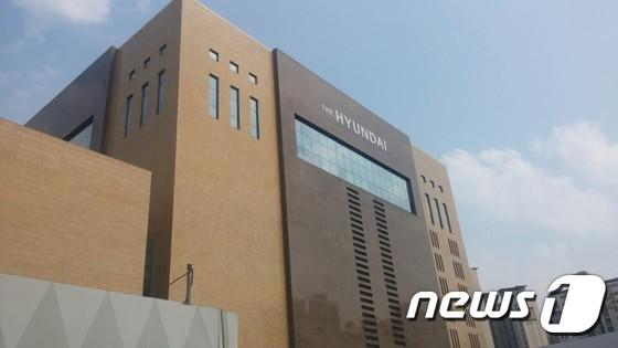 현대백화점, 동부익스프레스 인수 철회