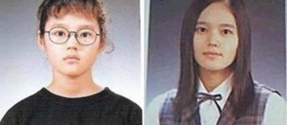 한가인 임신, 과거 졸업사진 보니…모태 여신의 위엄 감탄
