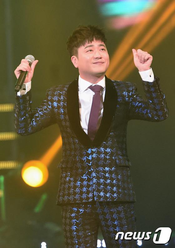박현빈, 곤드레 만드레~팬들 사랑에 취해버렸어!