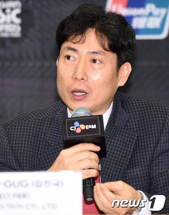 김준국 대표, MAMA 중소기업 발전 계기
