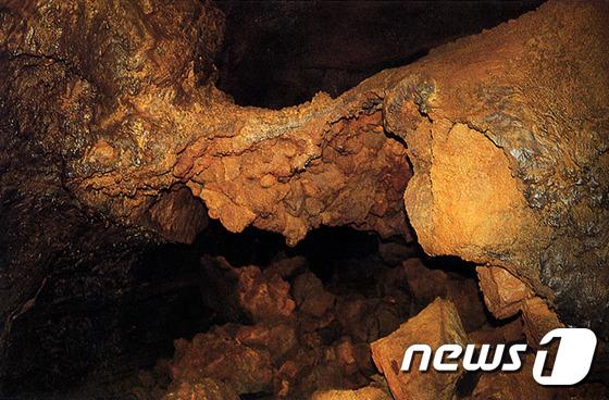 세계자연유산 후보로 선정된 빌레못동굴