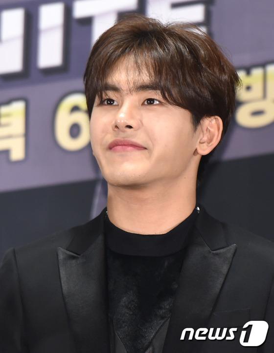 인피니트 호야, 하트 유발 눈빛