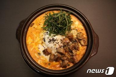 대전 이태리국시 한식·양식의 새로운 조화라 전해라