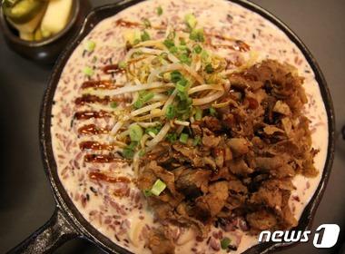대전 이태리국시 한식·양식의 새로운 조화라 전해라
