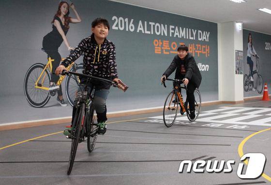알톤스포츠, 가성비 높은 자전거 선보이며 2016년 시작