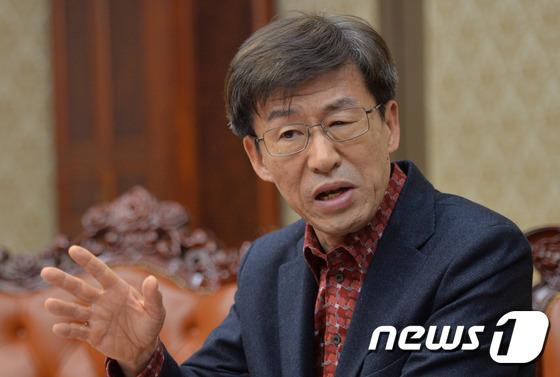 [뉴스1사람]서울전세버스협동조합 초대 회장 김준묵씨