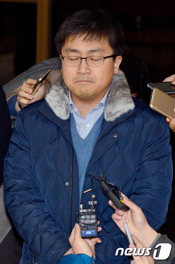 발레오만도 대법 선고, 침통한 김태욱 변호사