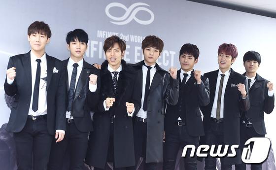 인피니트 이펙트 곧 시작합니다!