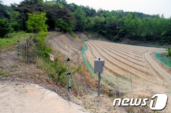 홍천군, 농작물 피해예방시설 지원사업 추진