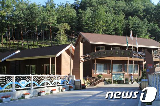 인제군, 하추자연휴양림 방문객 5만8000명 돌파