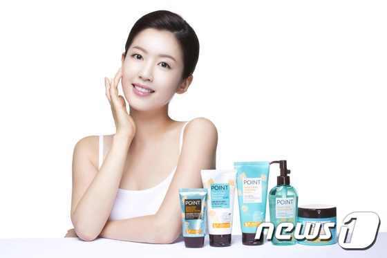 애경, 화장품 포인트 모델에 일반 여대생 발탁
