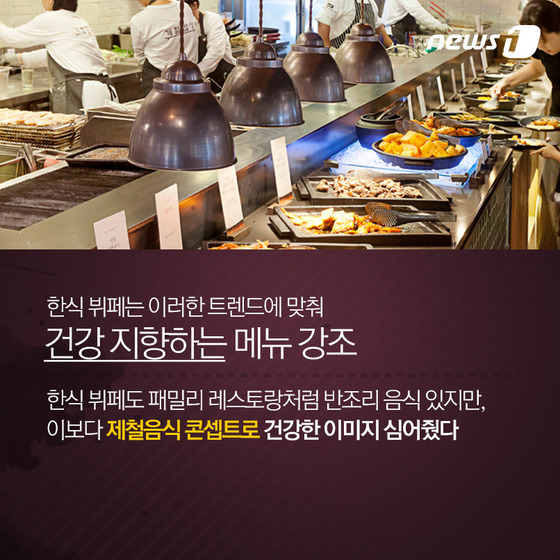 [카드뉴스] 문 닫는 패밀리레스토랑, 한식 뷔페와 무엇이 다른가