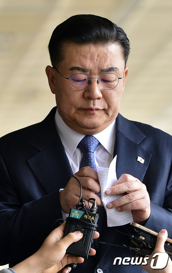 허준영 용산개발비리 의혹 해명