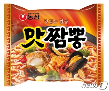 짜왕 대박 낸 농심, 짬왕 아닌 맛짬뽕 이름 붙인 이유는?