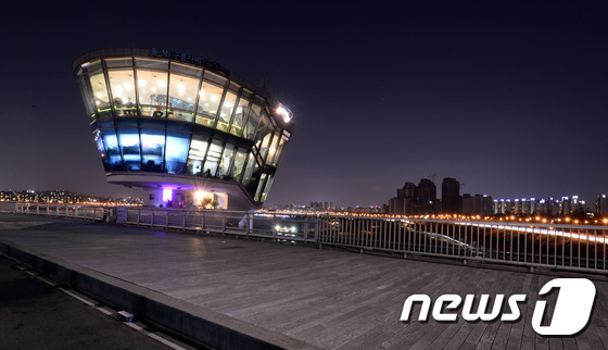다시 영업시작한 동작 구름카페